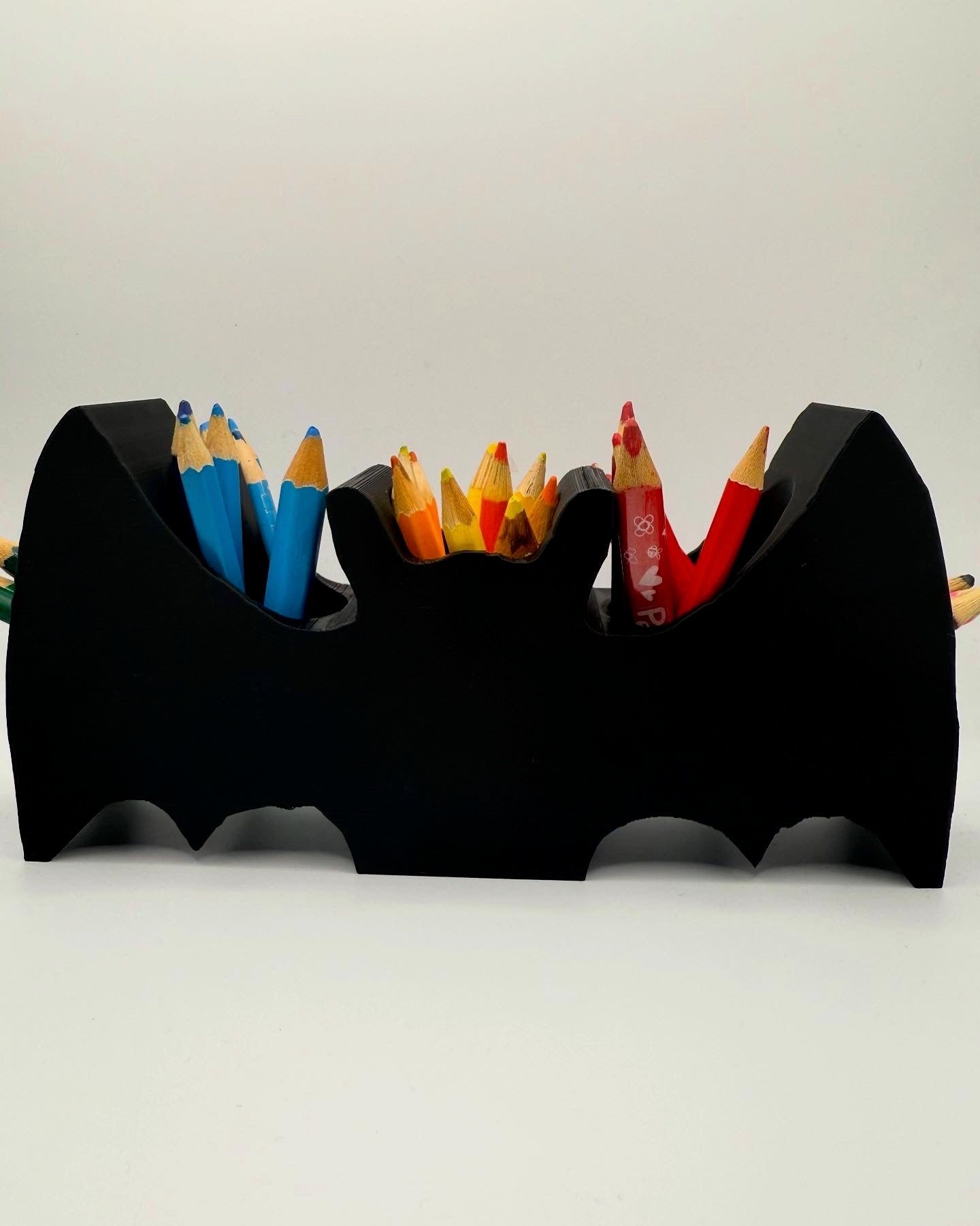 Bat Desk Organiser