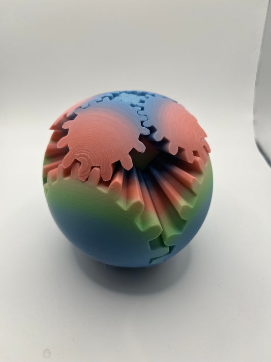 Amazing Cog Ball