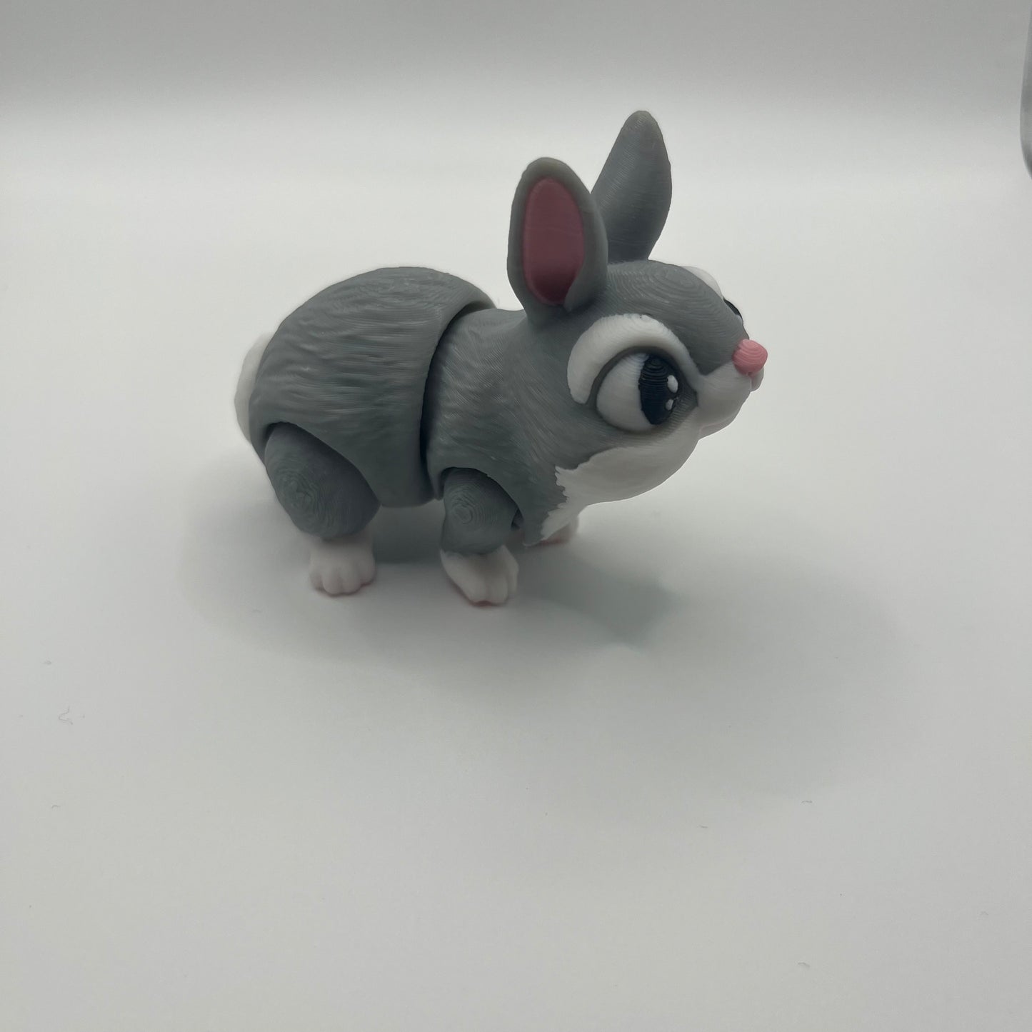 Articulated Rabbit Fidget Toy