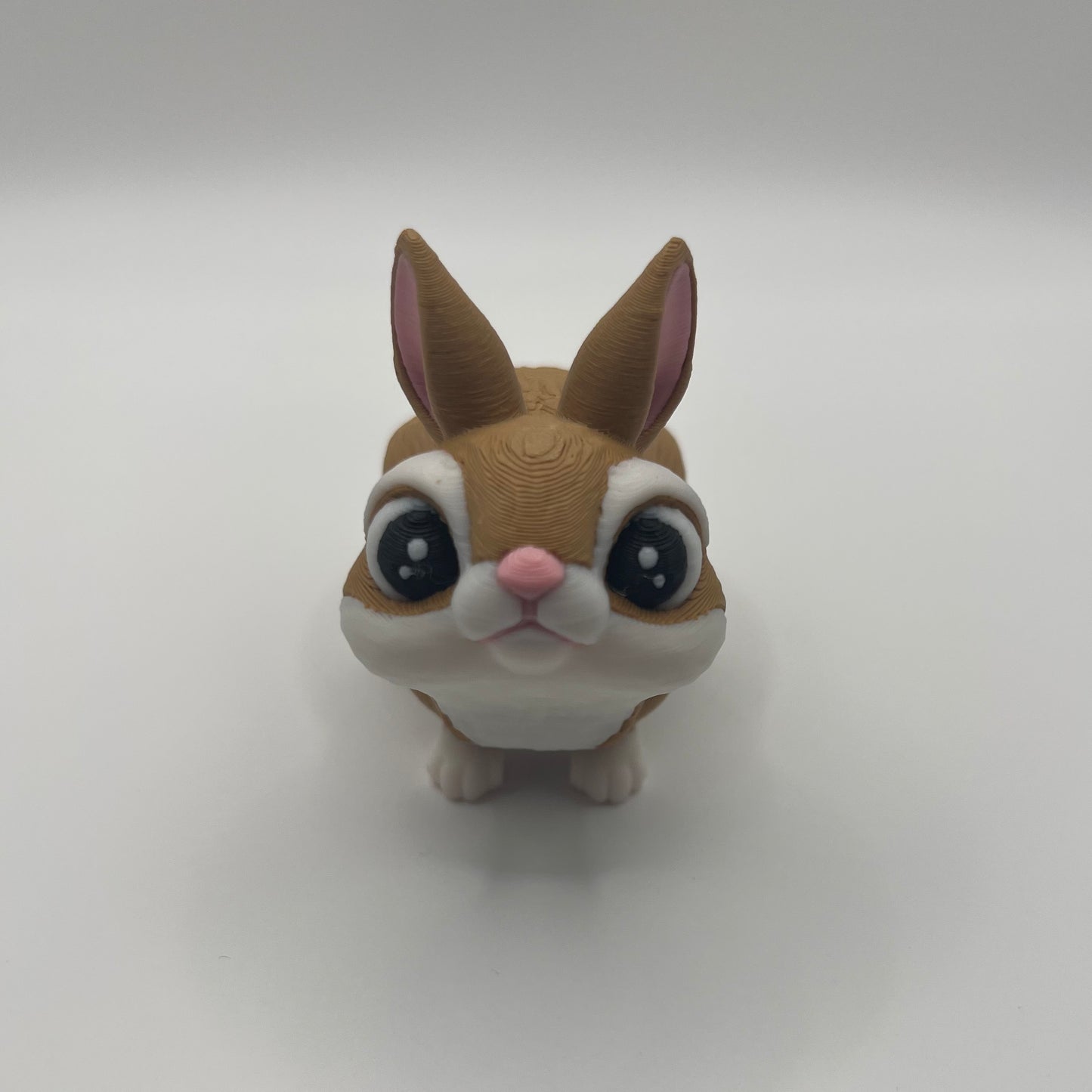 Articulated Rabbit Fidget Toy
