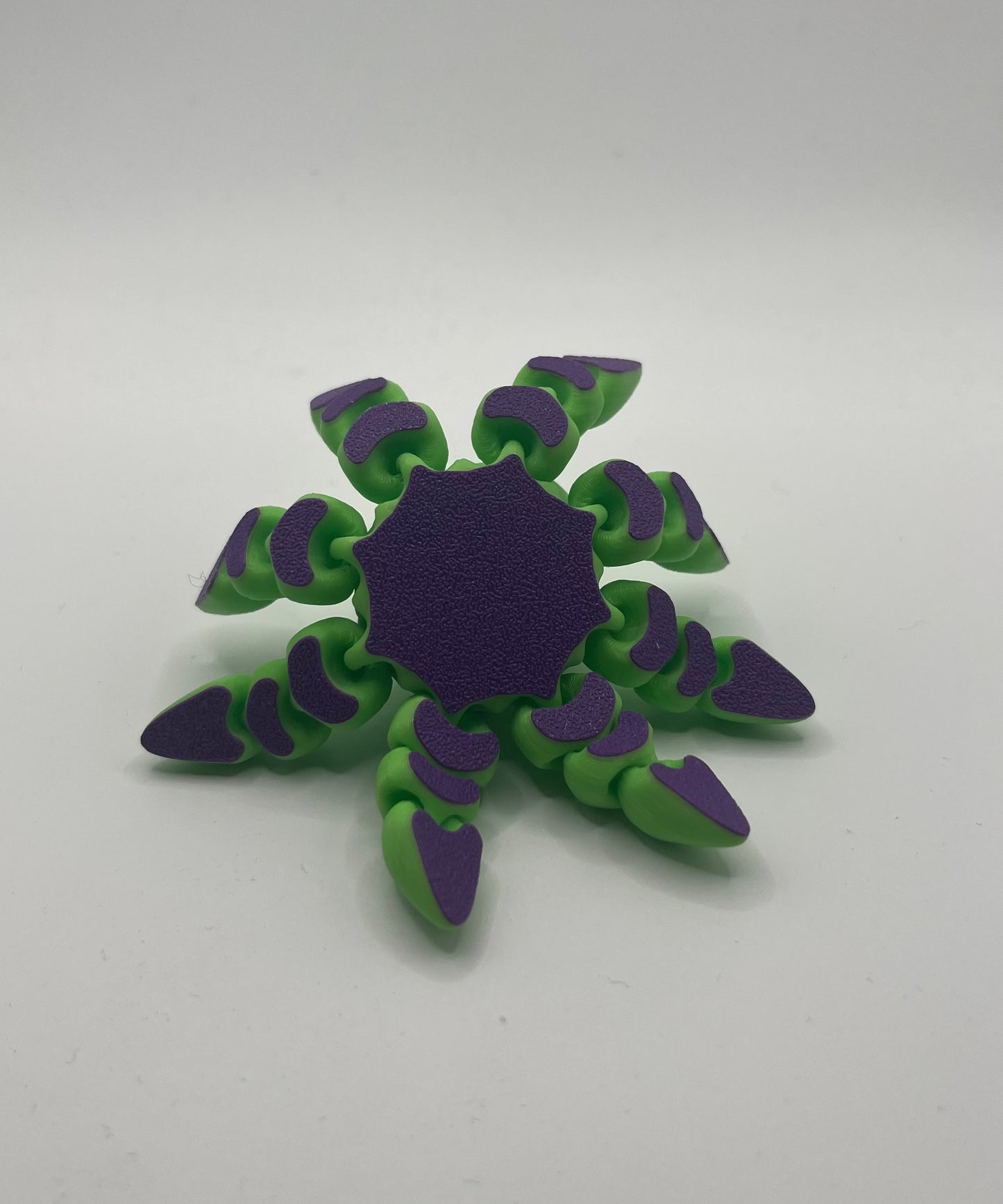 Articulated Octopus