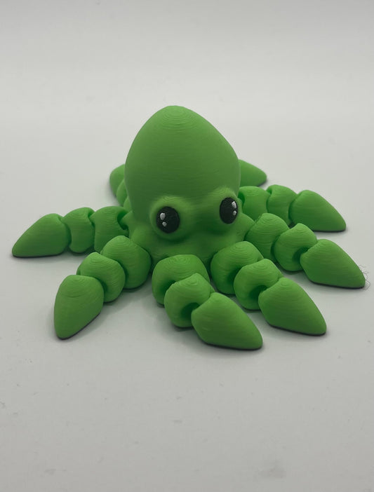 Articulated Octopus