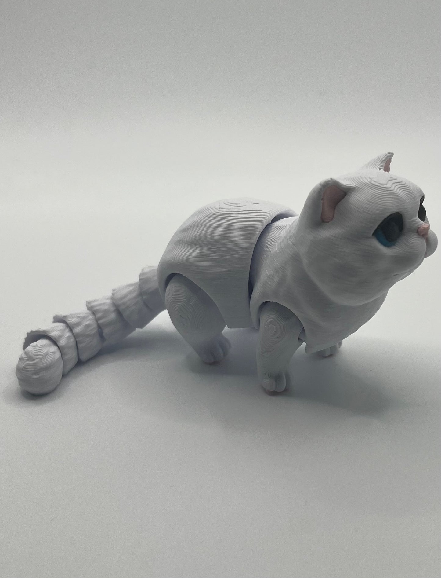 Articulated Cats!
