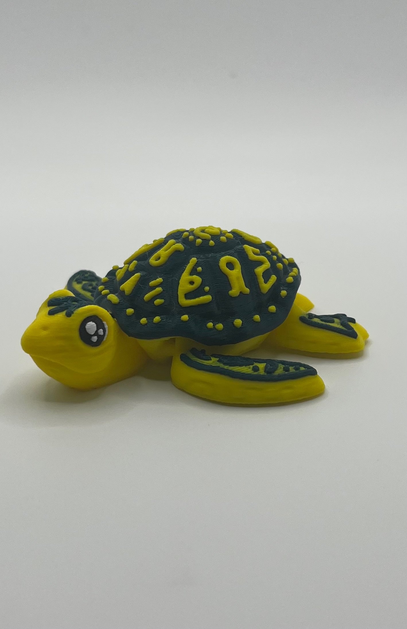 Articulated Turtle