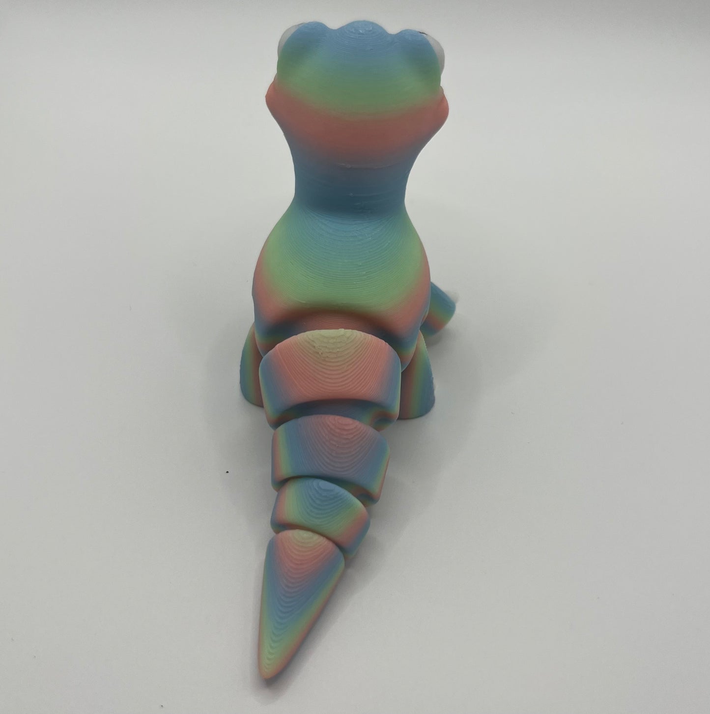 Articulated Lizard Fidget Toy
