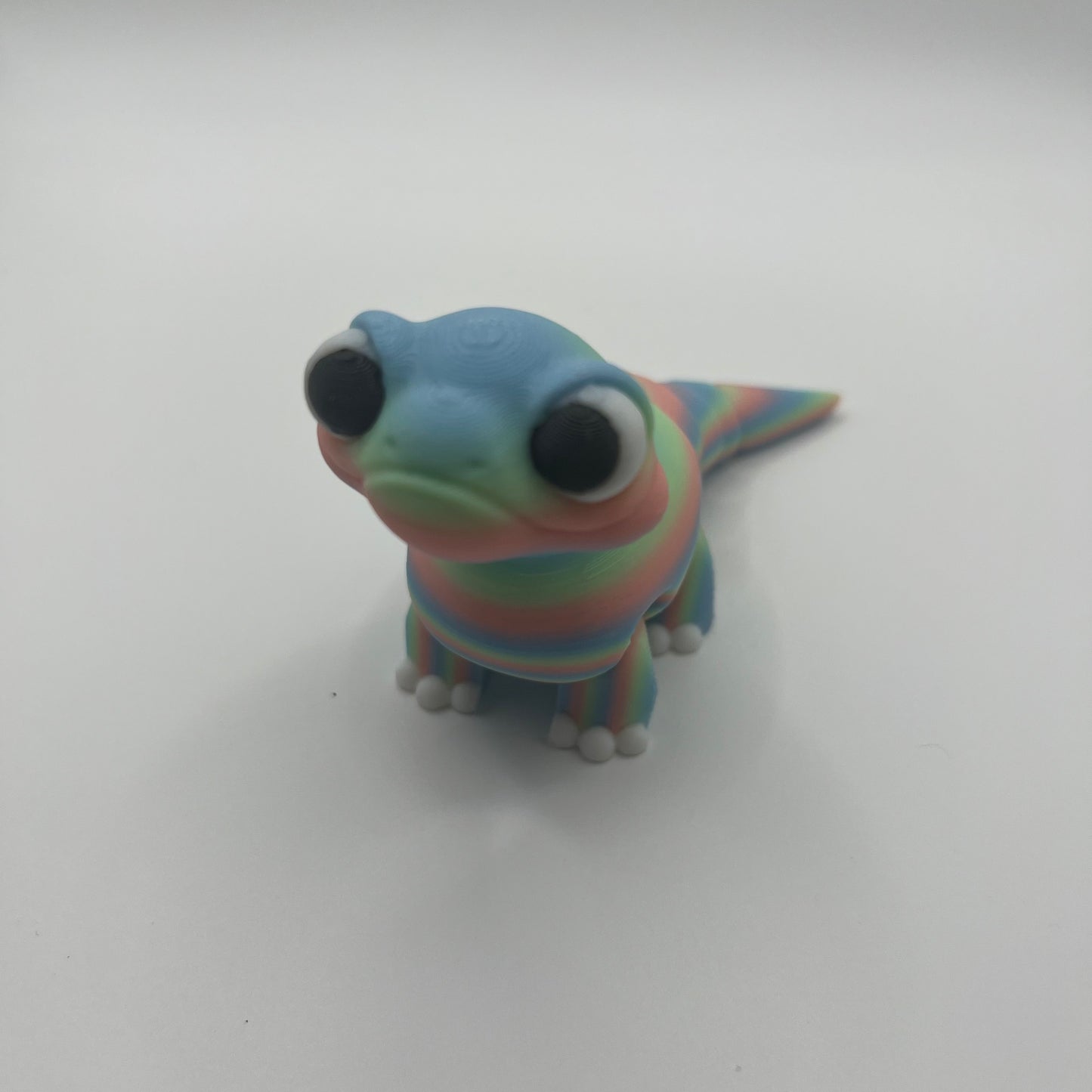 Articulated Lizard Fidget Toy
