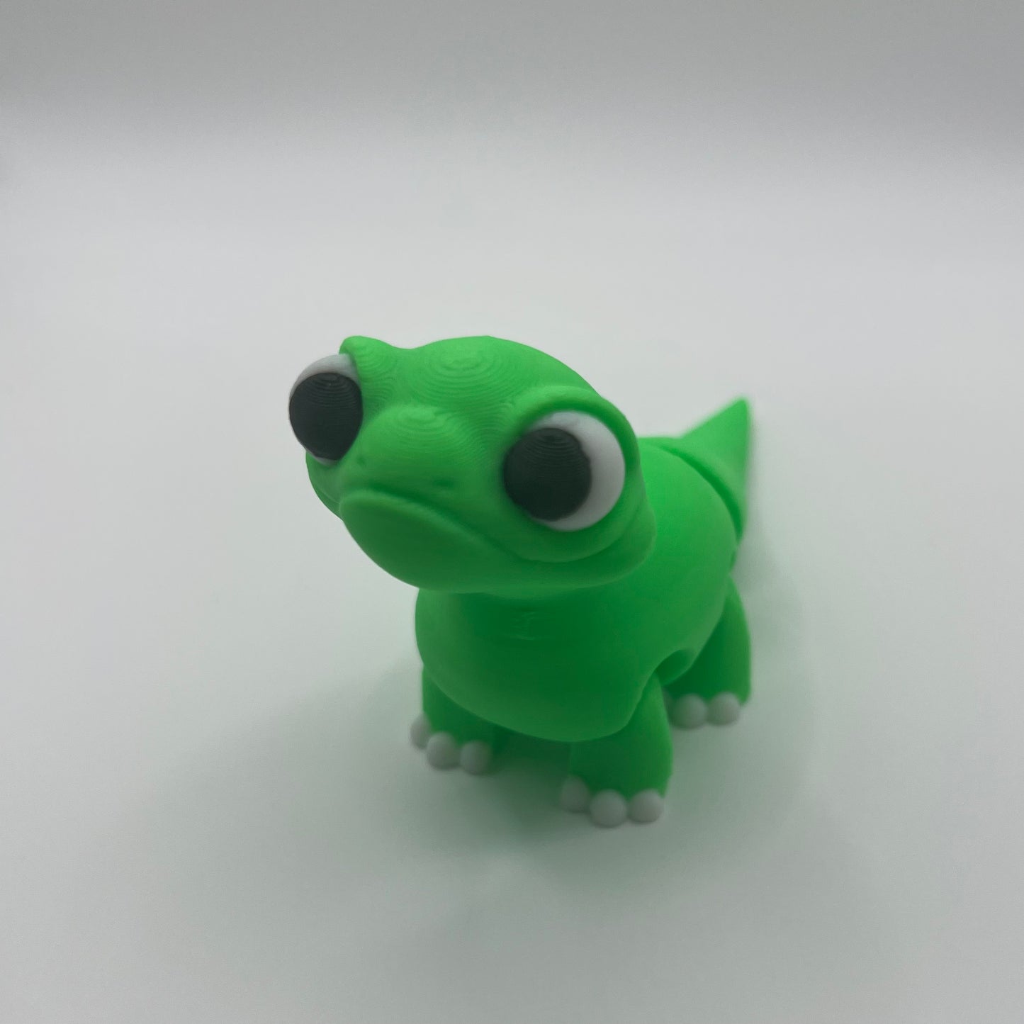 Articulated Lizard Fidget Toy