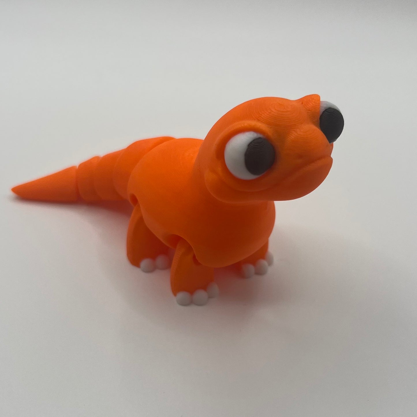 Articulated Lizard Fidget Toy