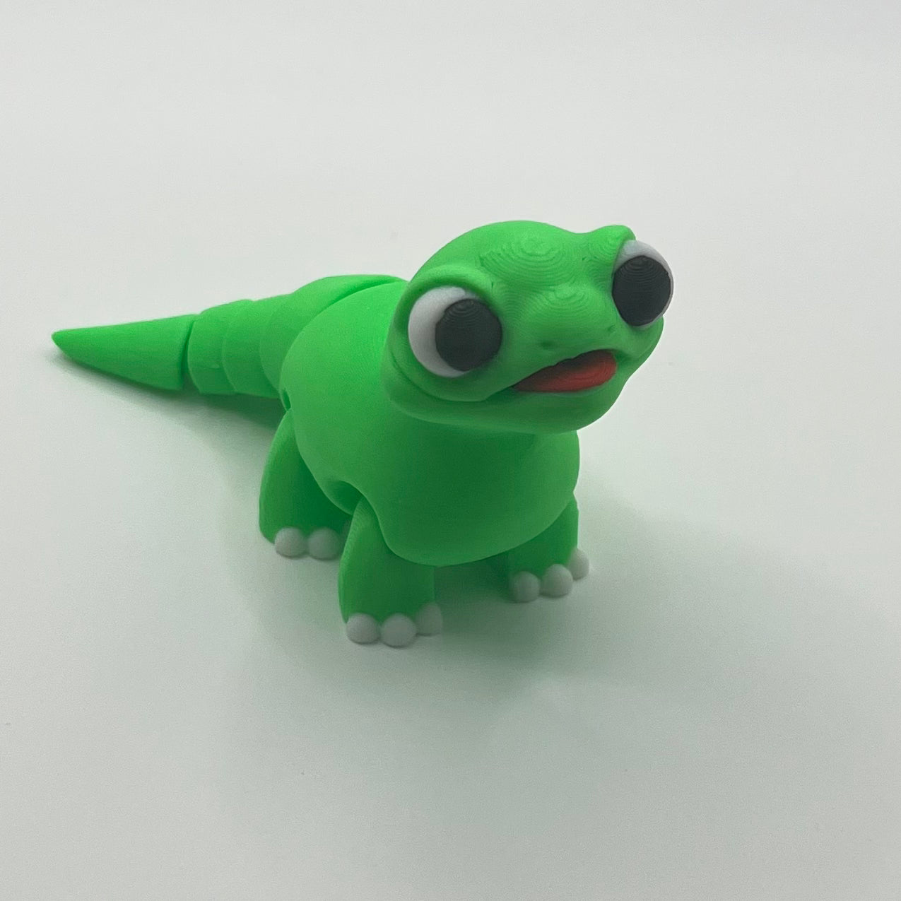 Articulated Lizard Fidget Toy