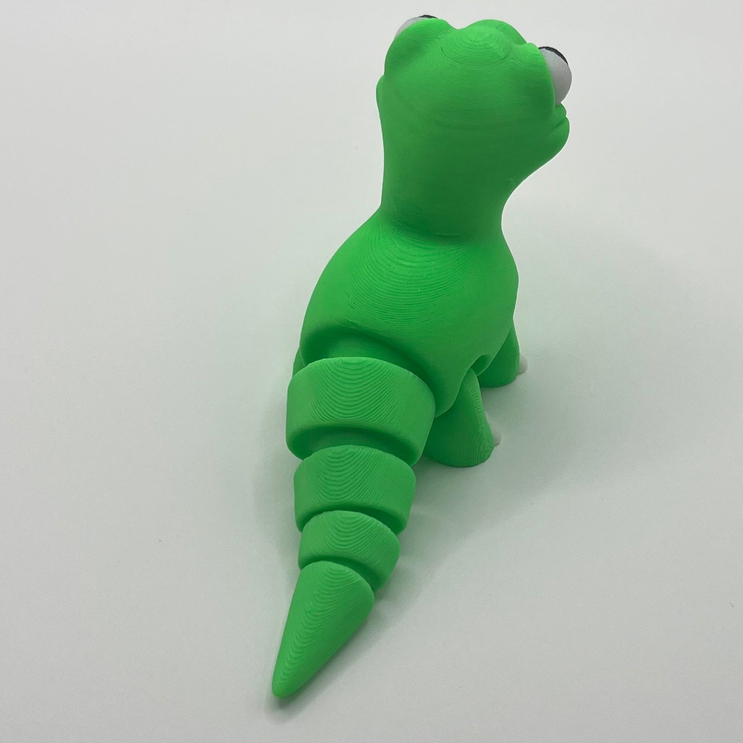 Articulated Lizard Fidget Toy