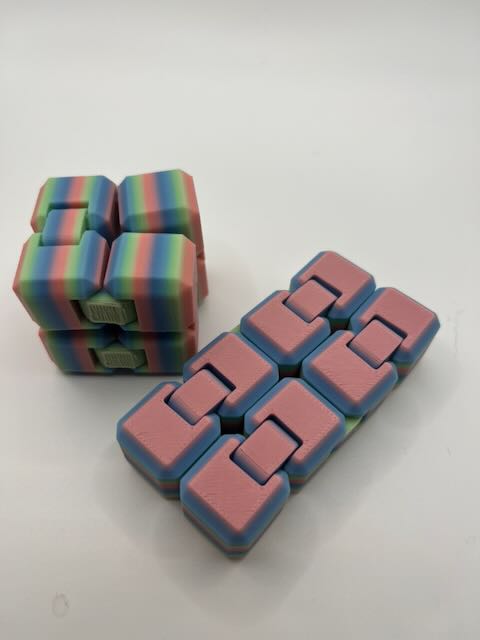 Infinity Cube