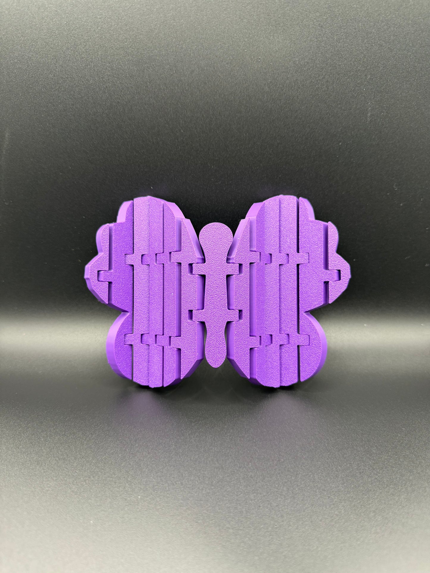 Articulated Butterfly