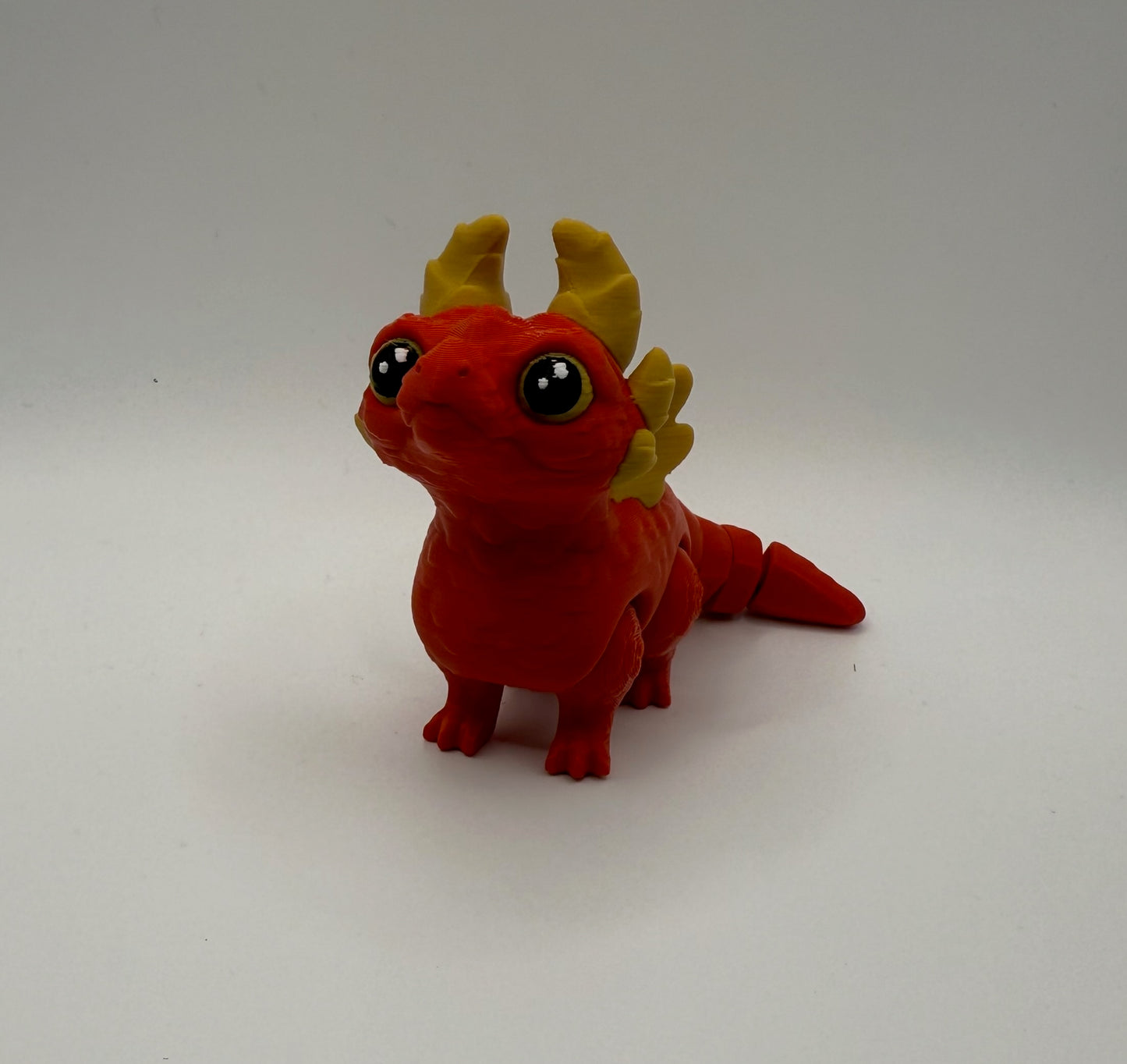 Articulated Dragon Fidget Toy