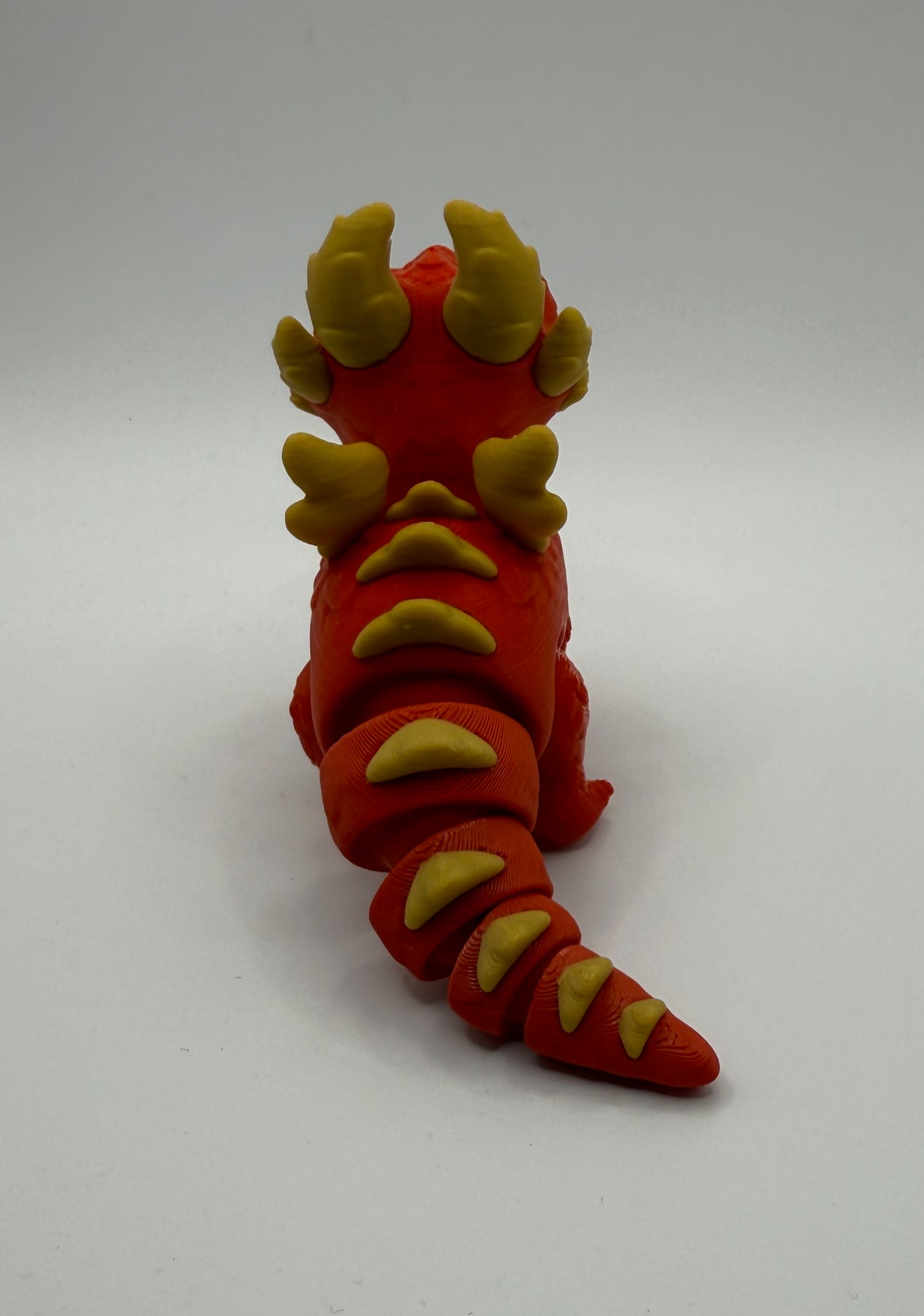 Articulated Dragon Fidget Toy