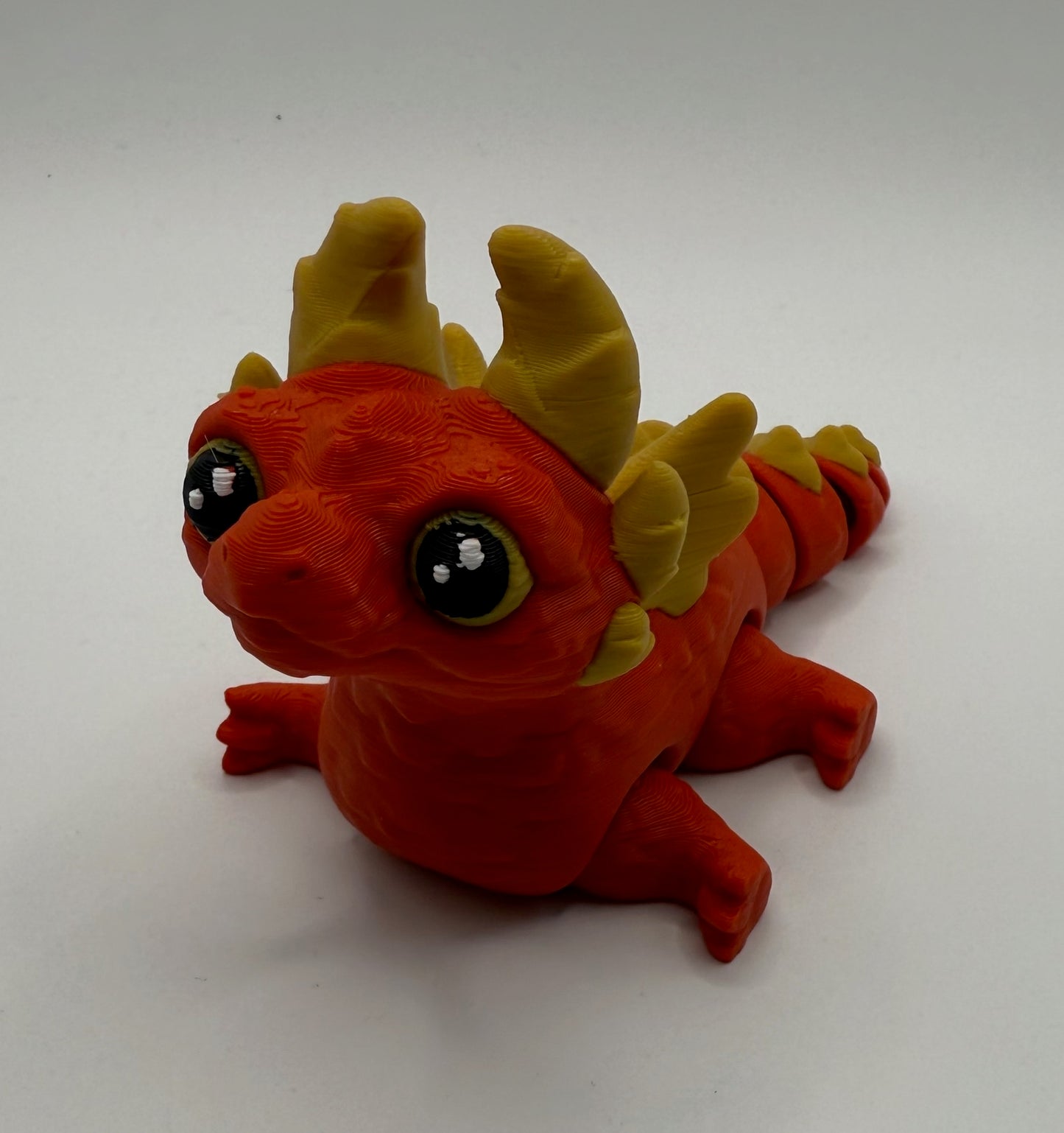Articulated Dragon Fidget Toy