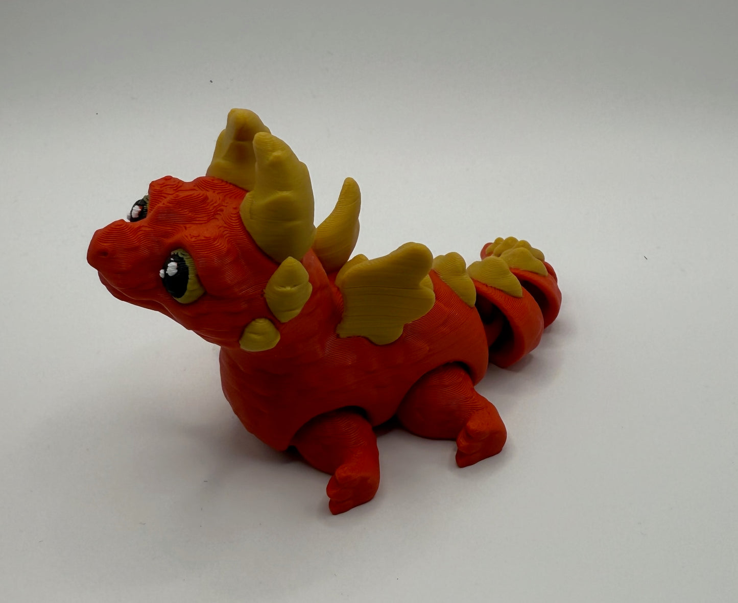 Articulated Dragon Fidget Toy