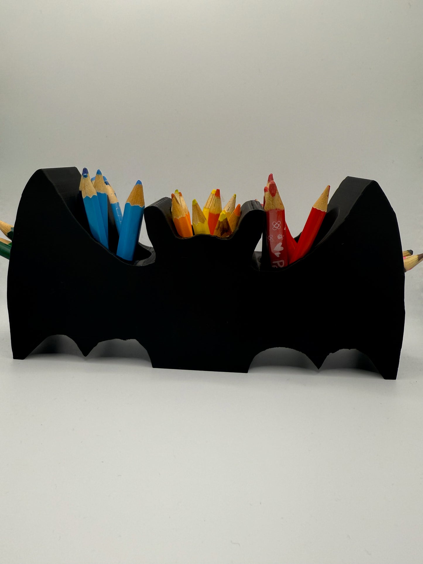 Bat Desk Organiser