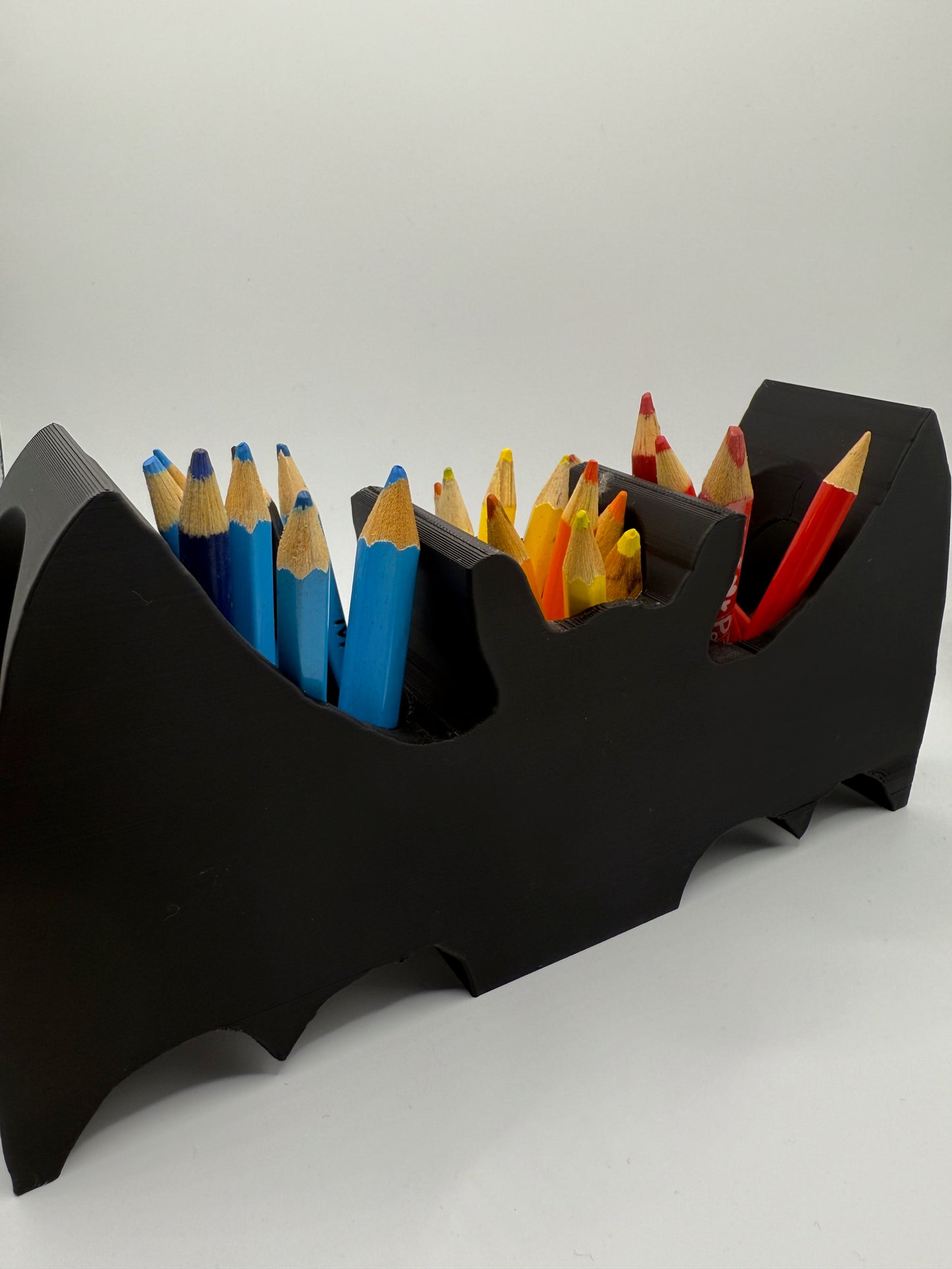 Bat Desk Organiser