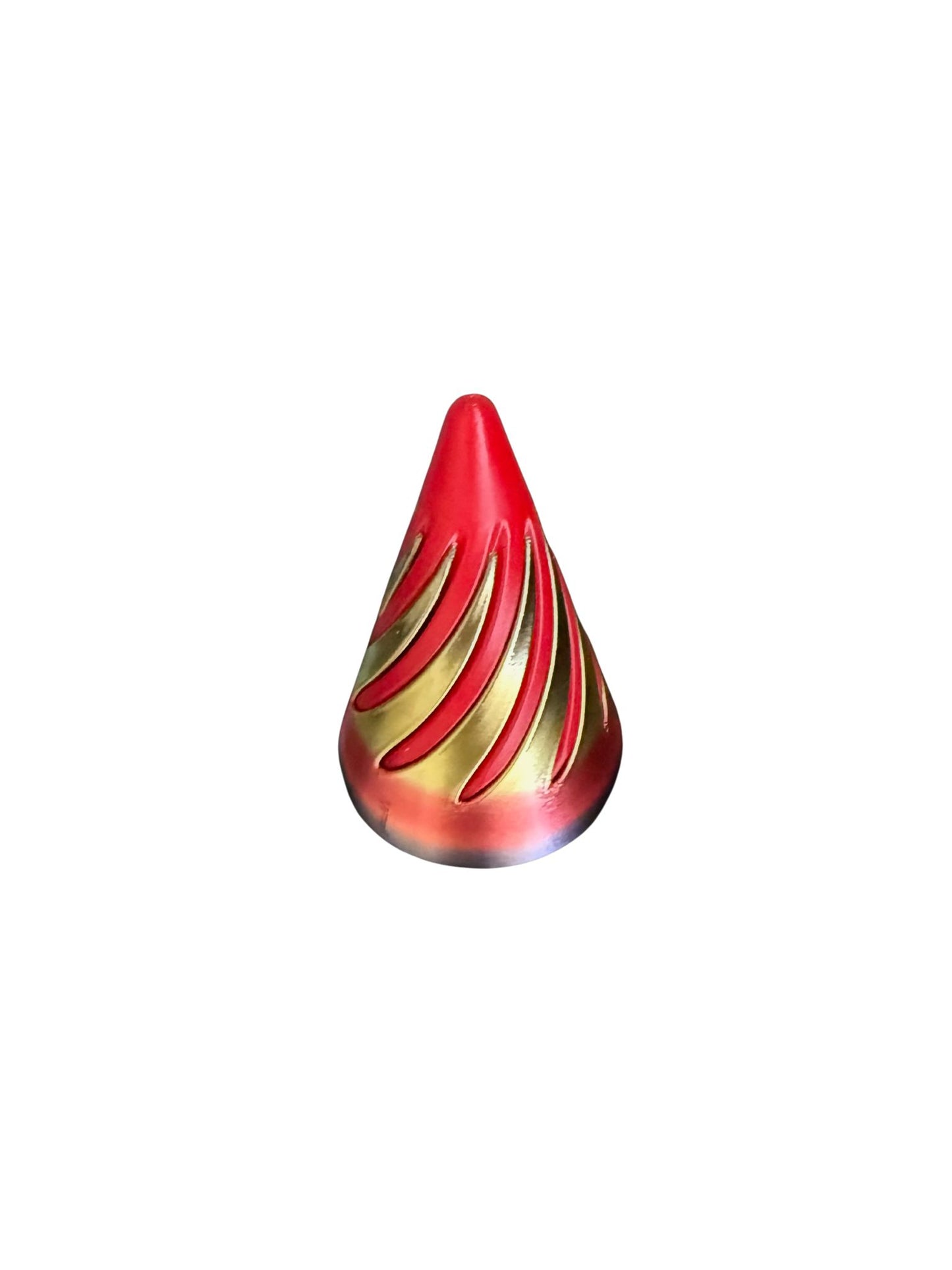 Spiral Fidget Cone