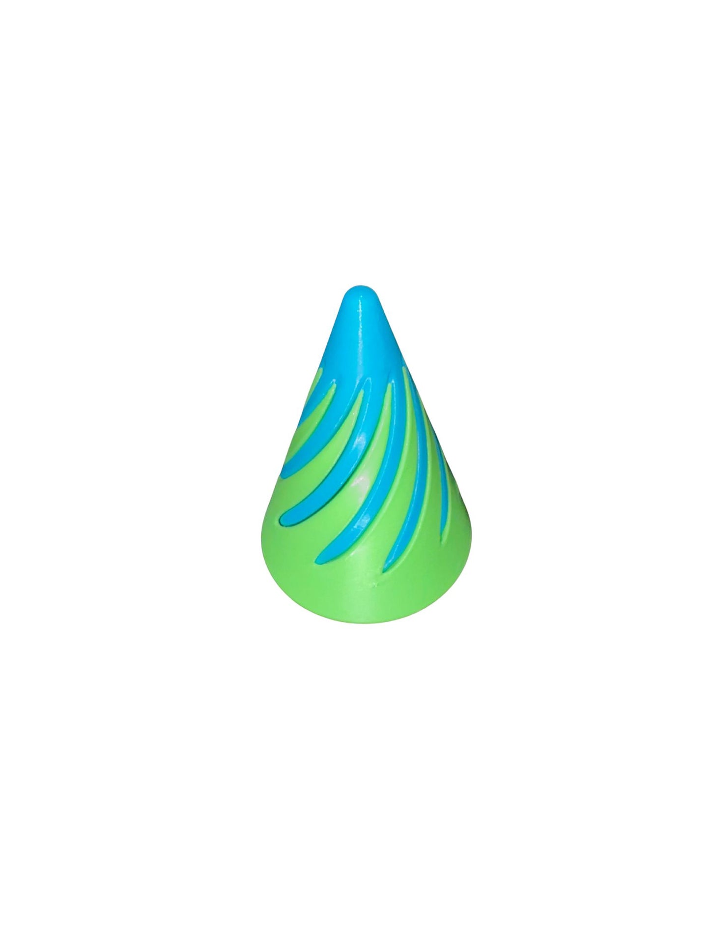 Spiral Fidget Cone