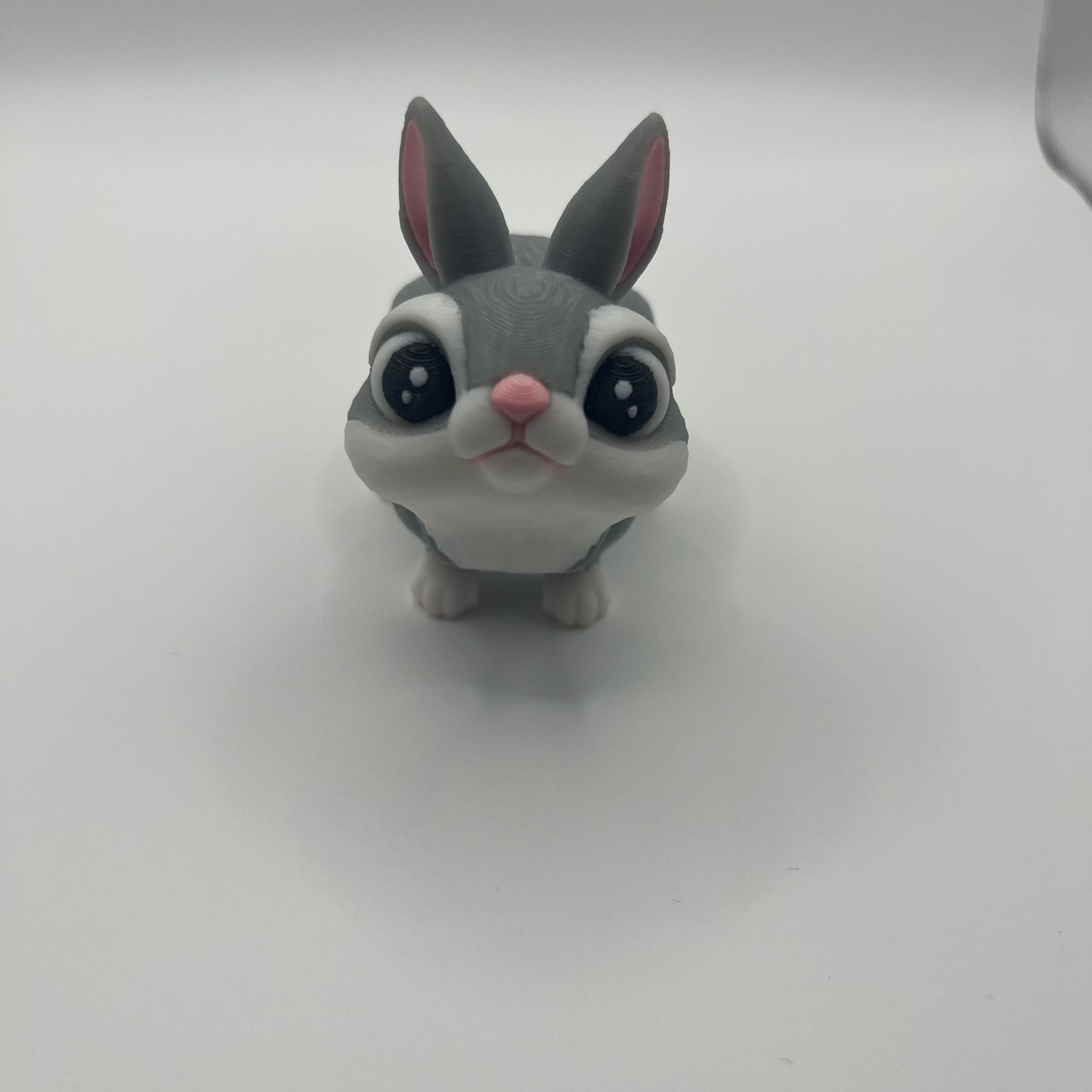Articulated Rabbit Fidget Toy