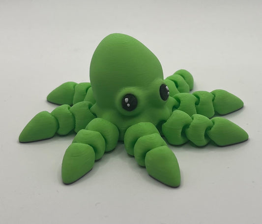 Articulated Octopus