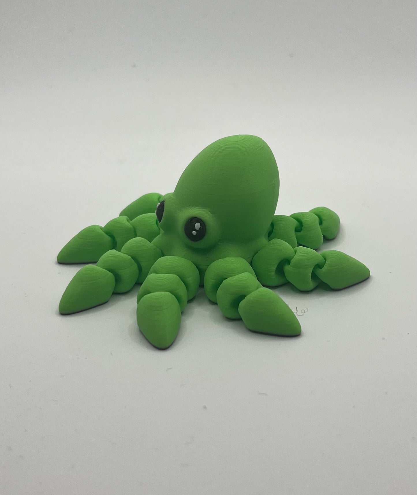 Articulated Octopus