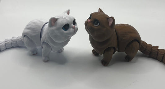 Articulated Cats!