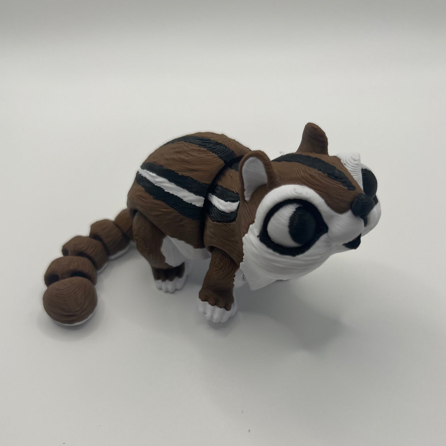 Articulated Chipmonk Fidget Toy