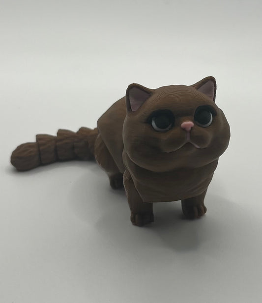 Articulated Cats!