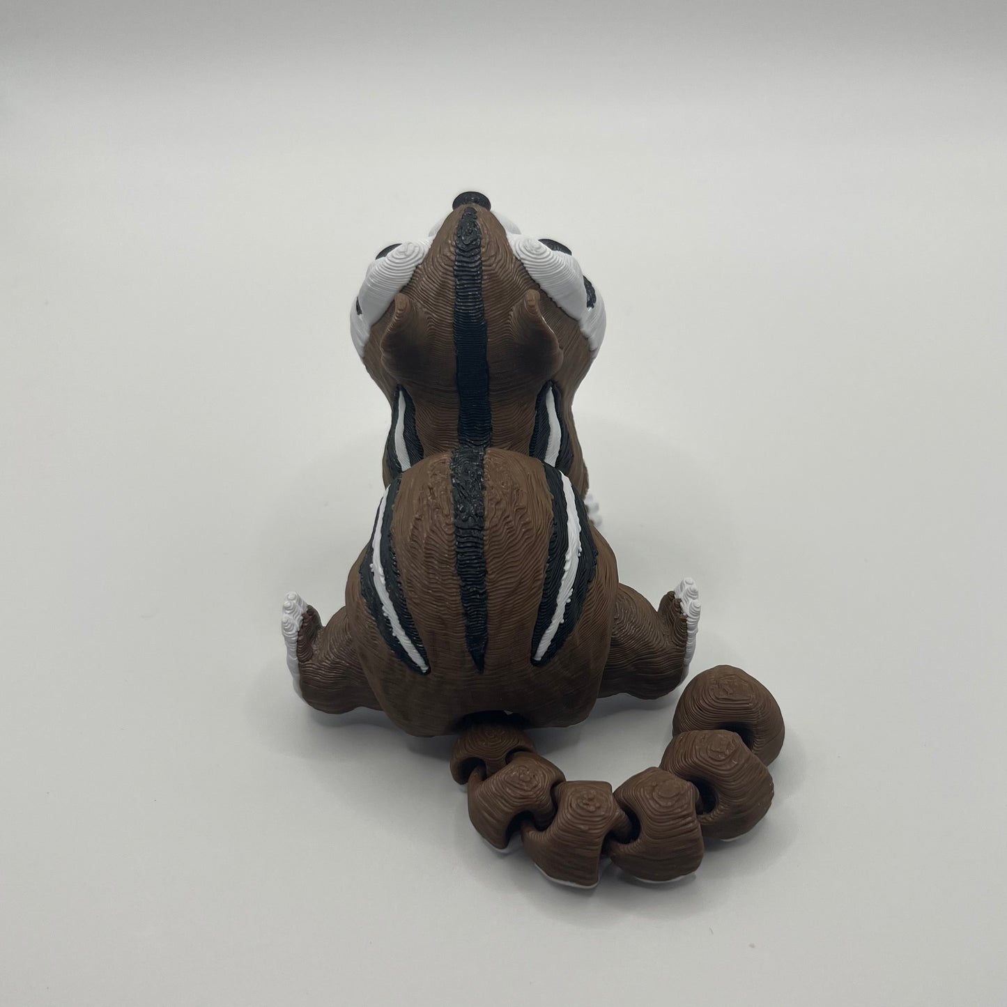 Articulated Chipmonk Fidget Toy