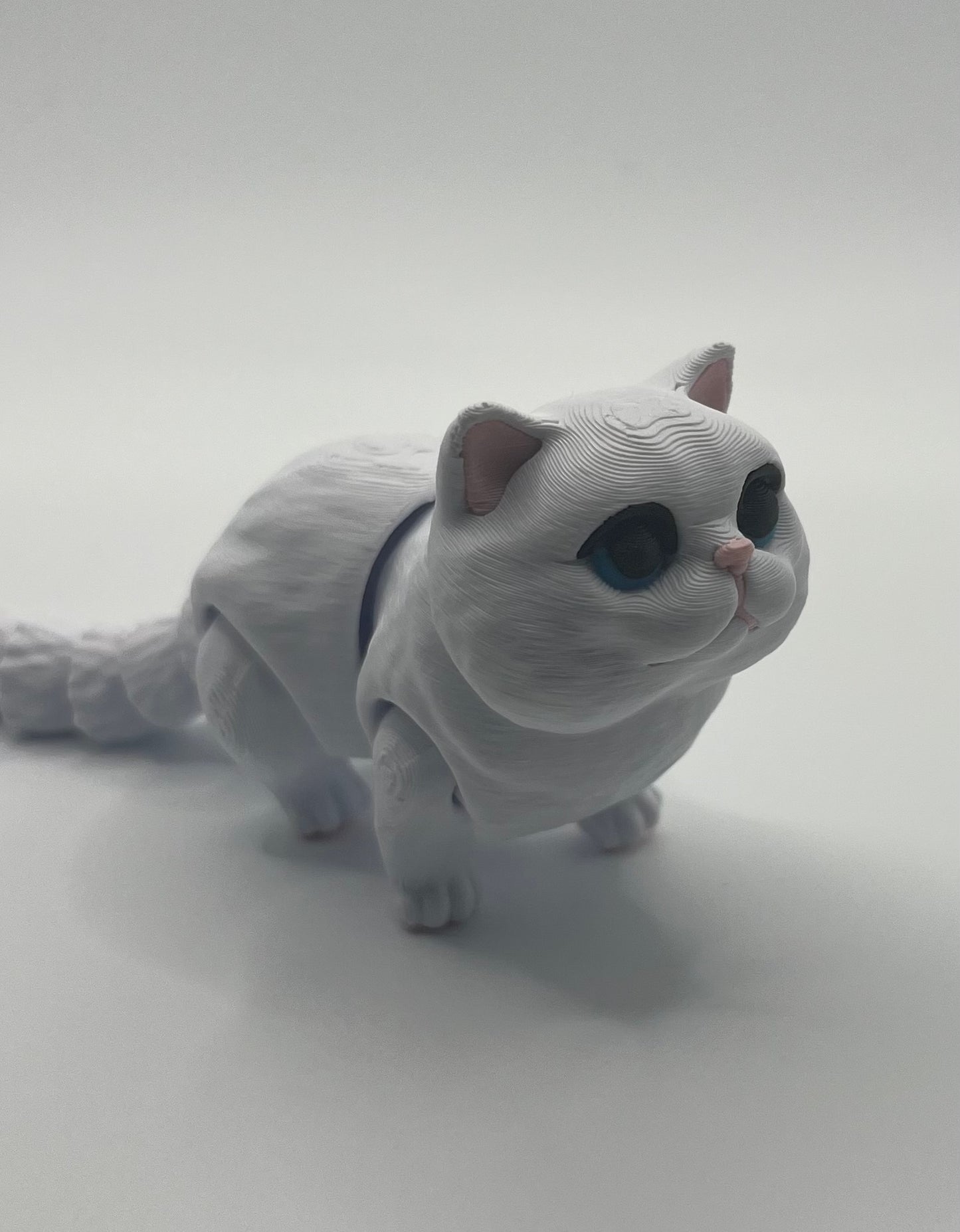 Articulated Cats!