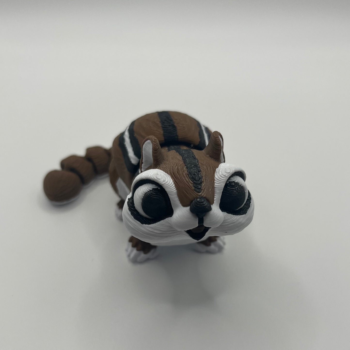 Articulated Chipmonk Fidget Toy