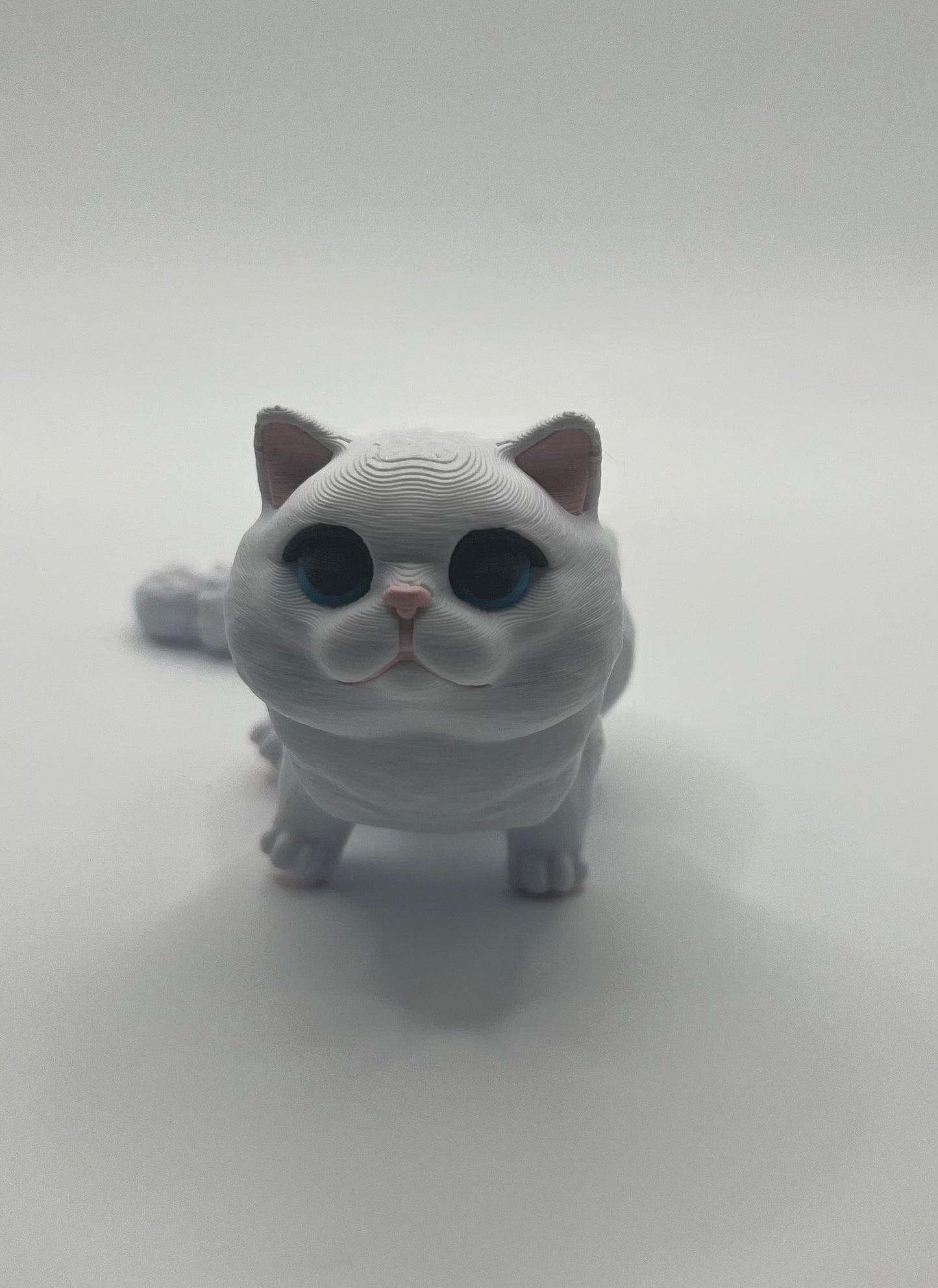 Articulated Cats!