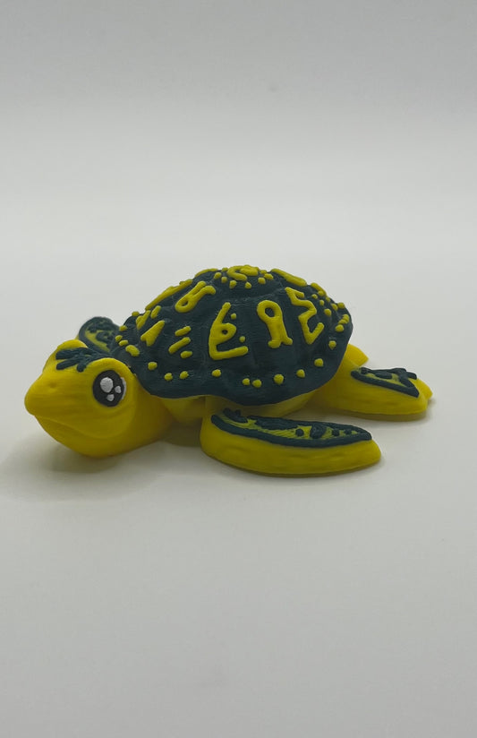 Articulated Turtle