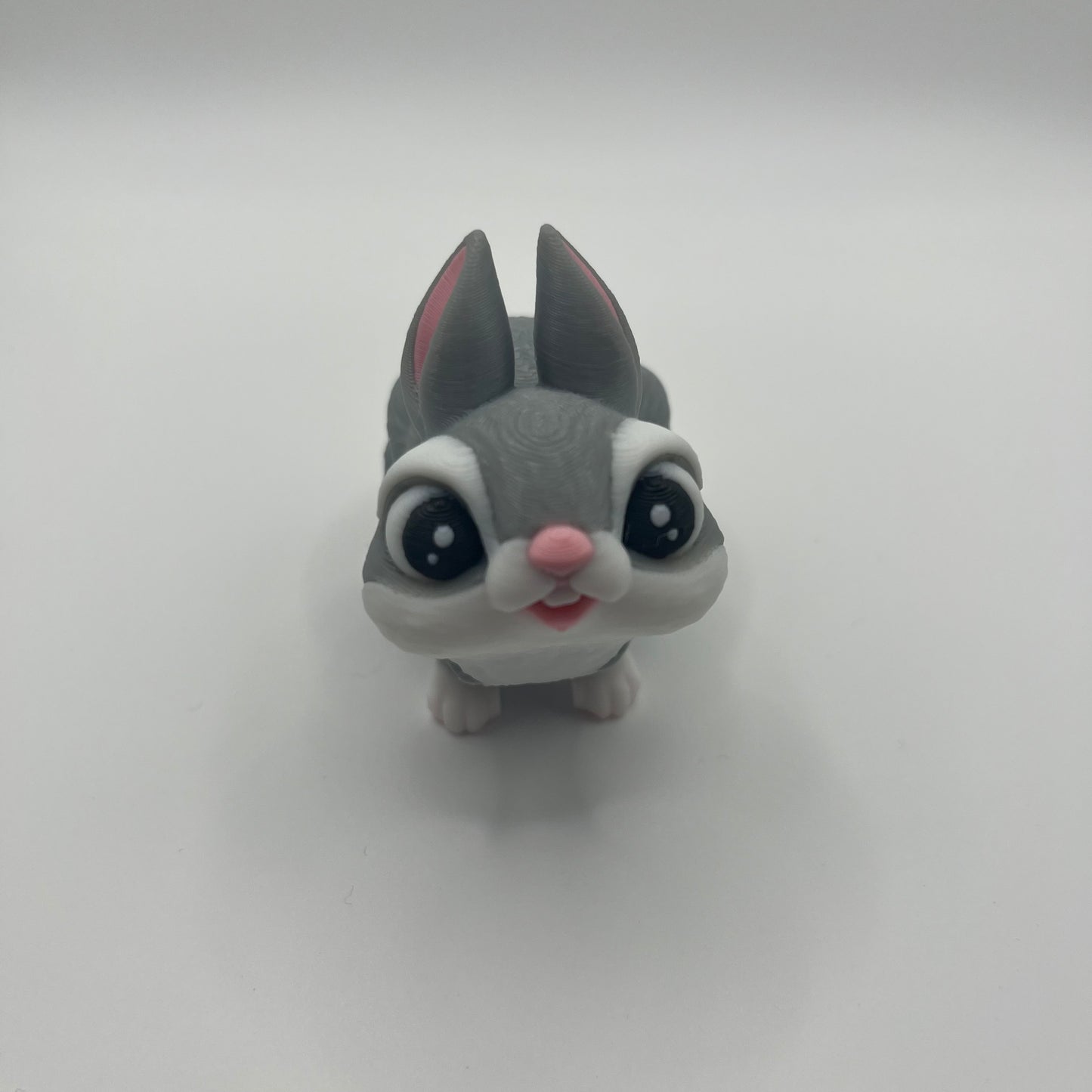 Articulated Rabbit Fidget Toy