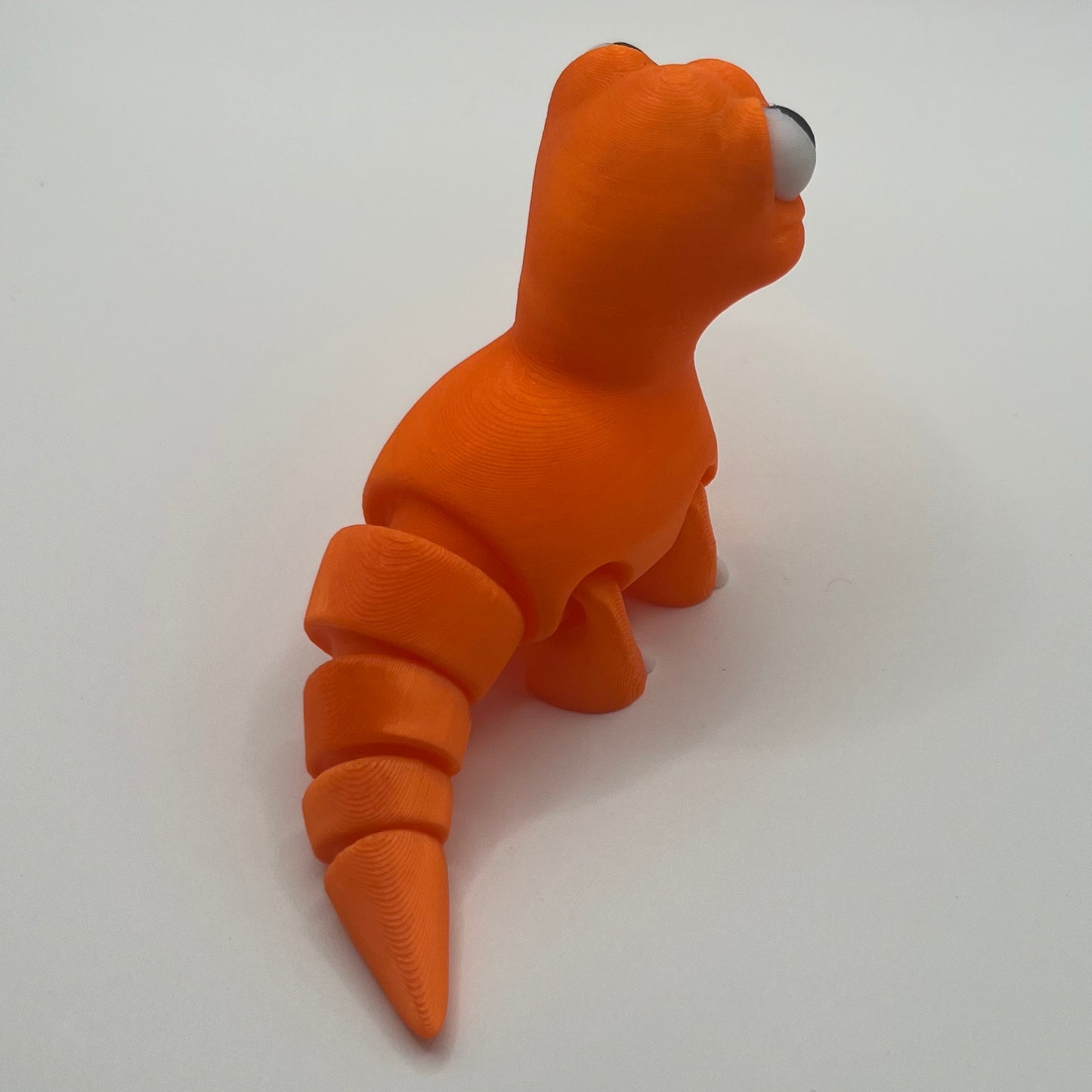Articulated Lizard Fidget Toy