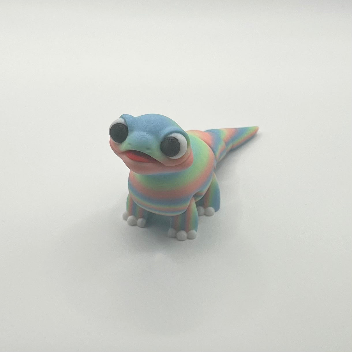 Articulated Lizard Fidget Toy