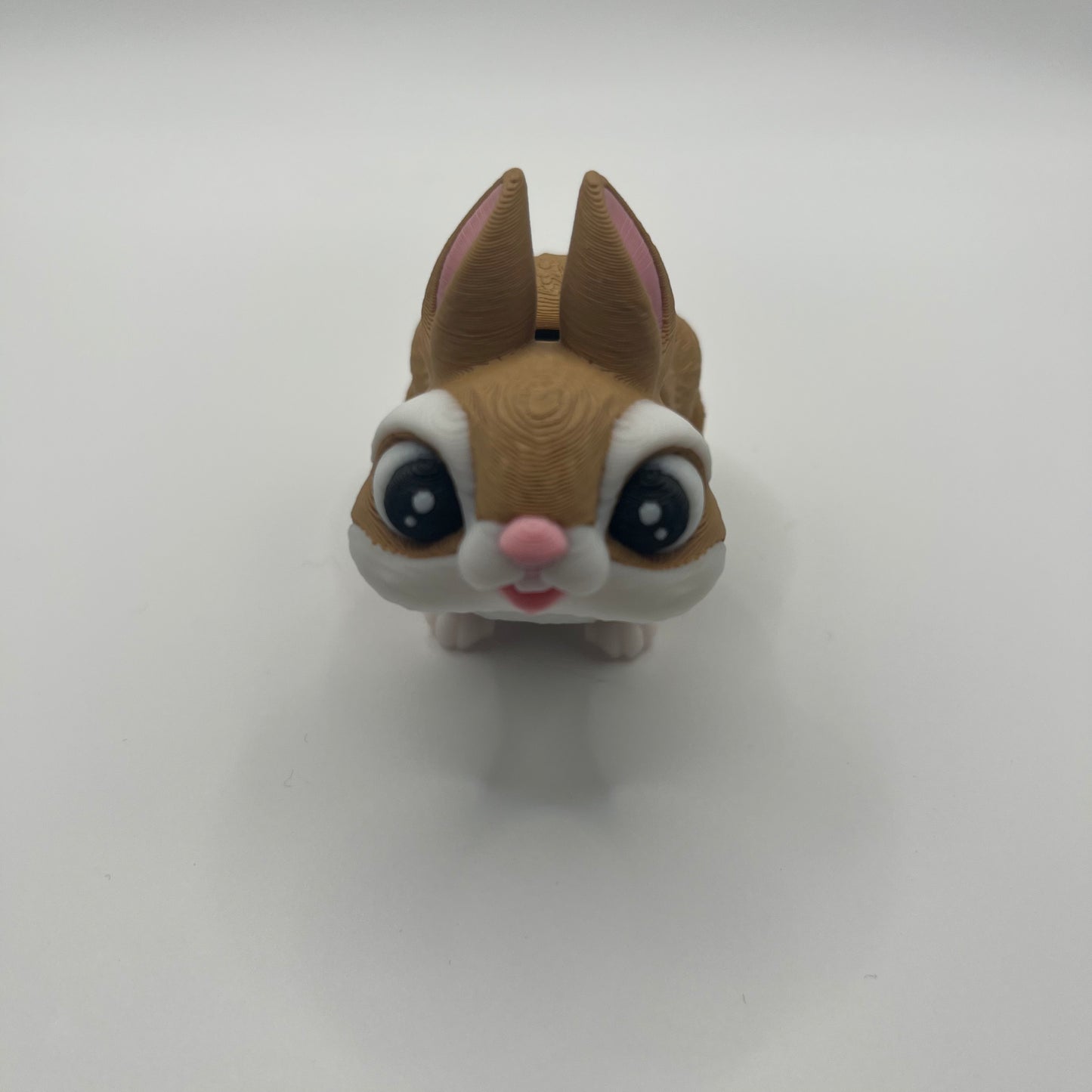 Articulated Rabbit Fidget Toy