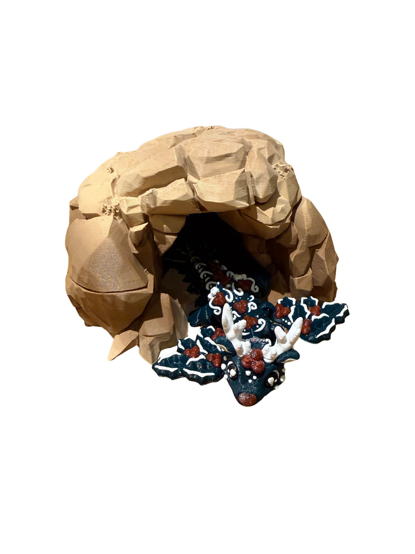 Large Dragon Cave
