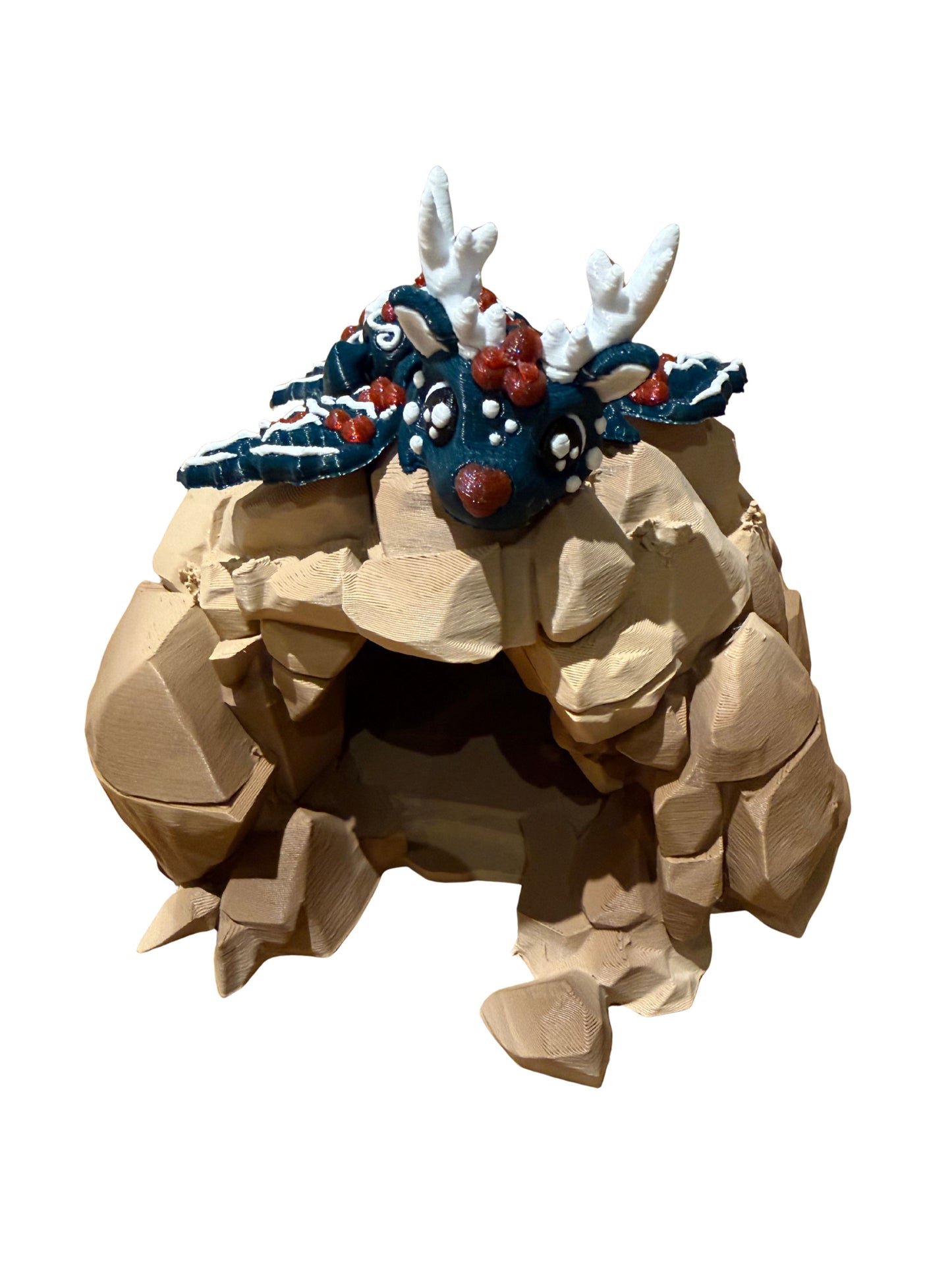 Large Dragon Cave