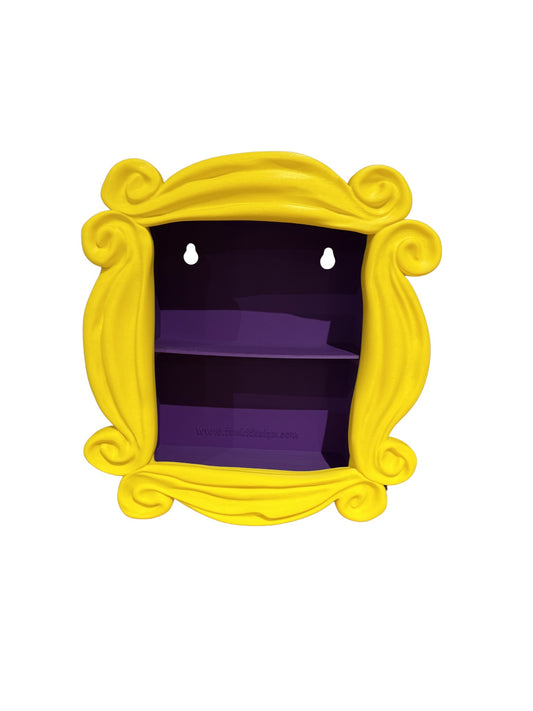 Display Case ideal for Friends Figures