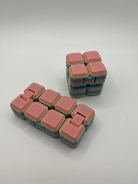 Infinity Cube