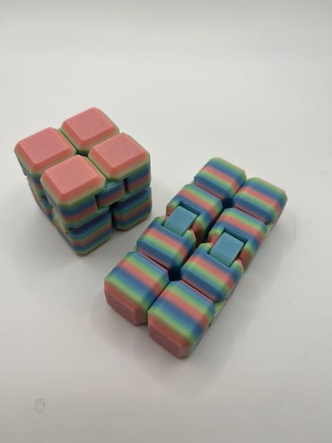 Infinity Cube
