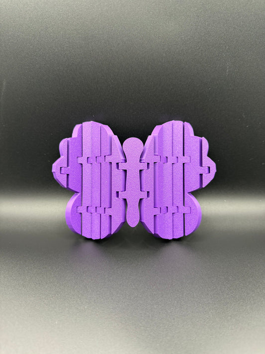 Articulated Butterfly
