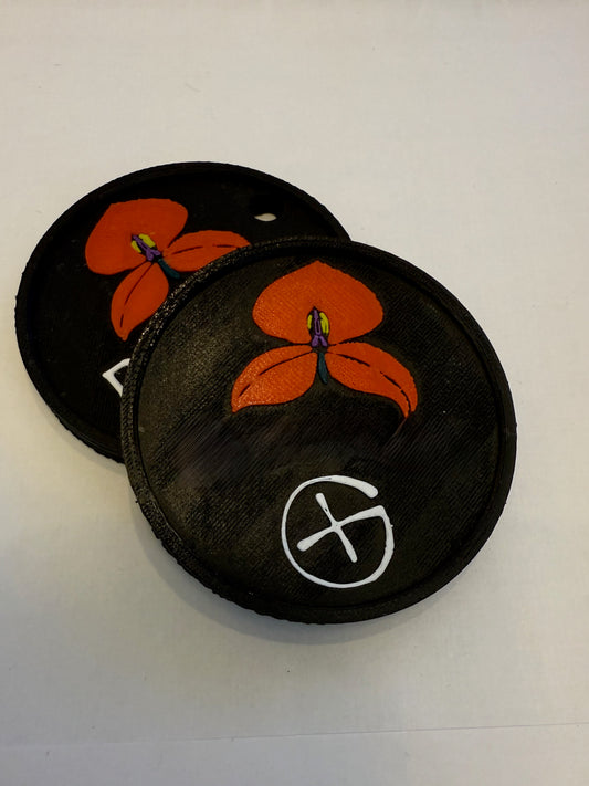 Smart Geocache NFC tag - Customisable