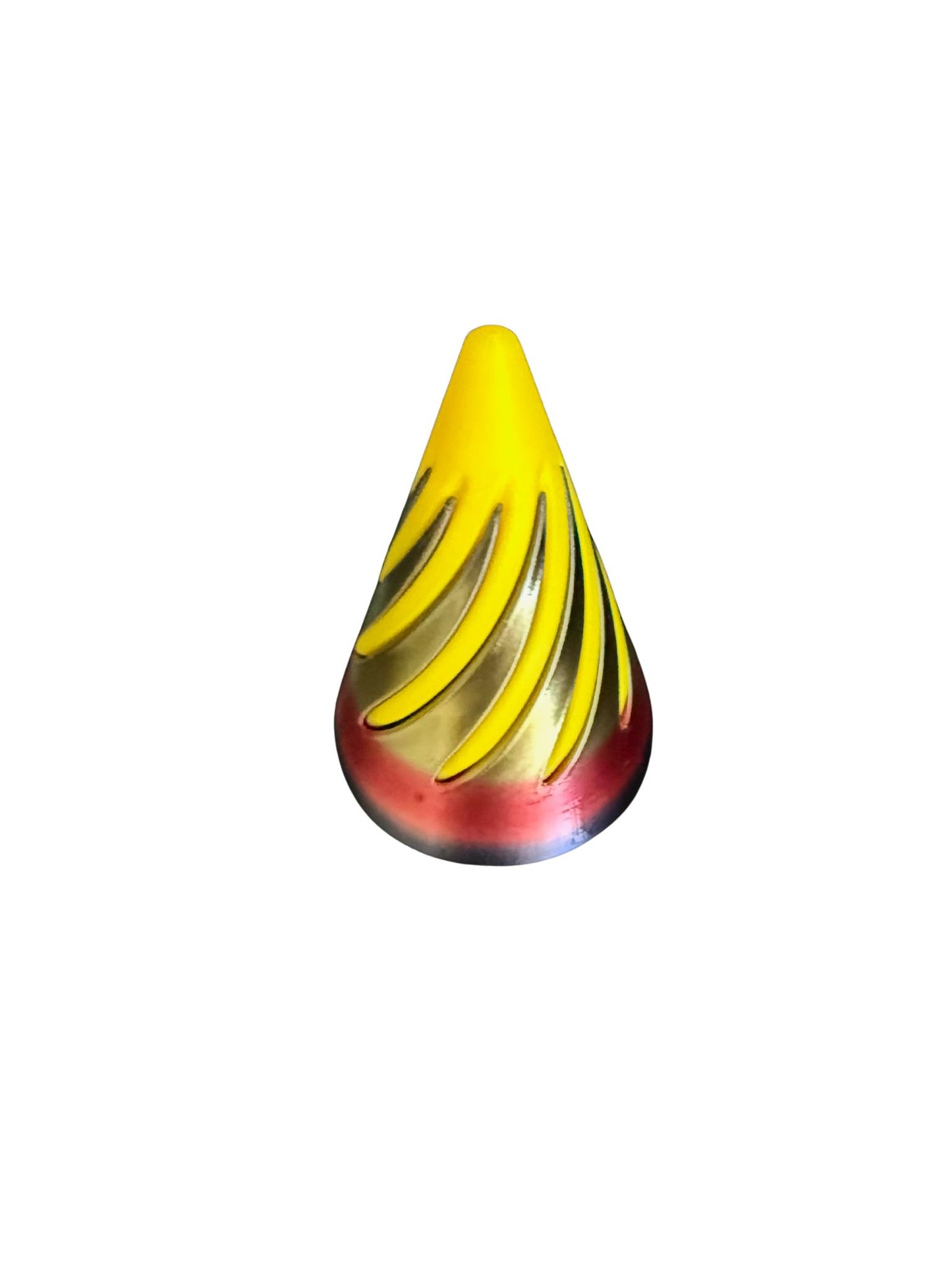 Spiral Fidget Cone